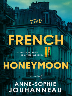 cover image of The French Honeymoon